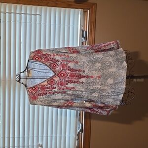 Cute summer lightweight top